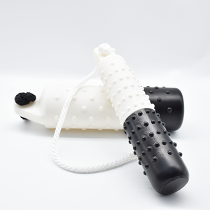 PVC Dog Training Dummy Bumper Float Toy