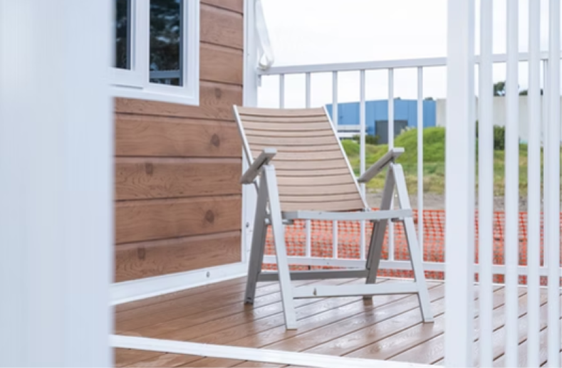 Modular Decking & Ramp Accessories