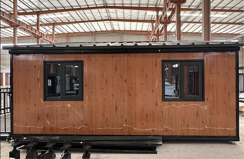 Modular Over-Roof Solar & Shade Kits