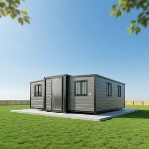 20ft Folding Packable Container House