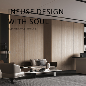 Office Design Plate Premium Quality Boards Wall Panel for Effective Workspace Management