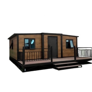 Container House Reusable & Relocatable Thermal Insulation