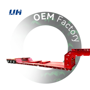 Heavy Duty Flatbed Cargo & Utility Trailer