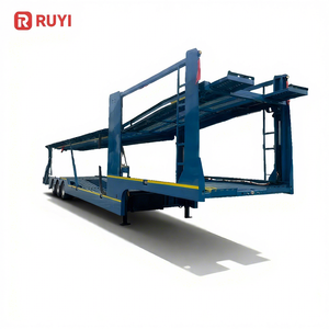 High-Strength Steel Car Transport SUV Carrier