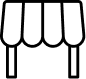 Sliding Awning Windows Icon